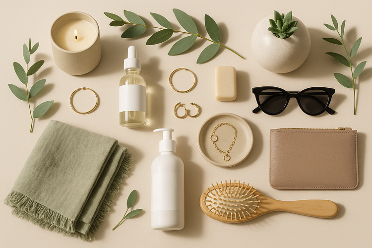 Fresh Arrivals That Define Everyday Style Discover our latest collection of thoughtfully selected products — where simplicity meets modern living.